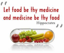 food medicine